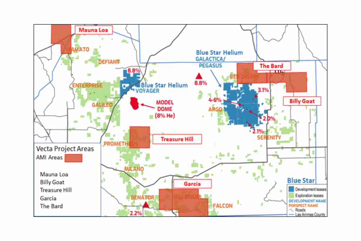莫斯曼石油公司Vecta终止项目:钻探计划总结